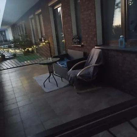 Maison De Veve Michal na Ostrove