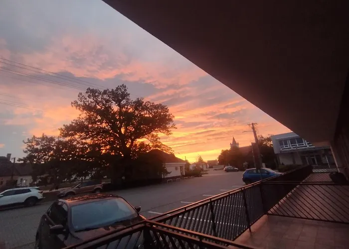 Maison De Veve * Michal na Ostrove