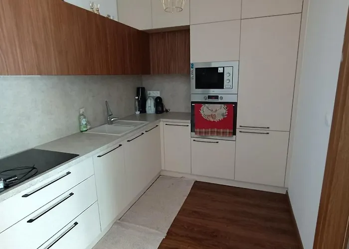 Maison De Veve Michal na Ostrove