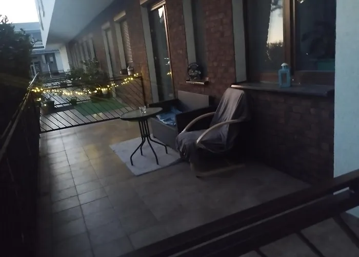 Maison De Veve Michal na Ostrove